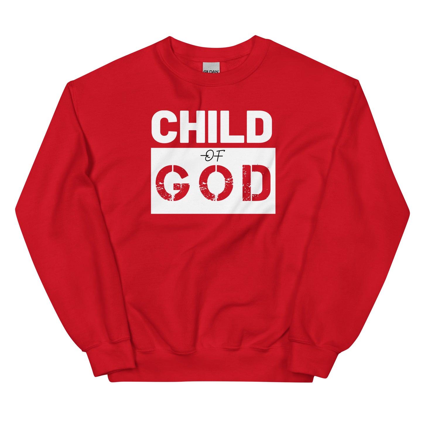Christian sweatshirt