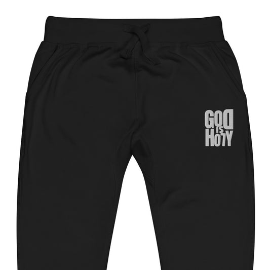 GOD IS HOLY SWEATPANTS