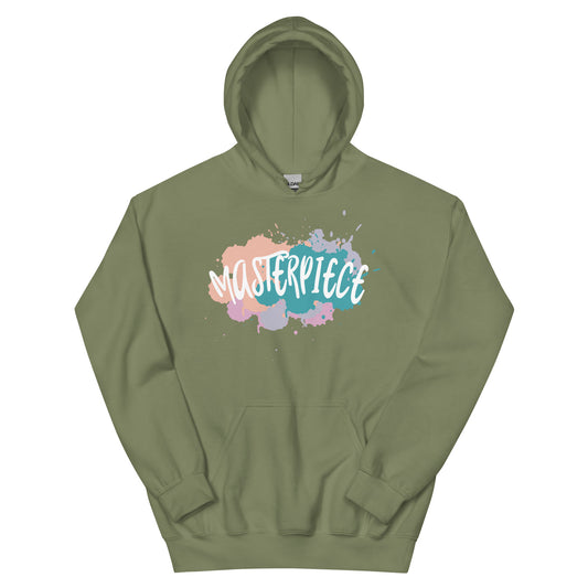 Christian hoodies for men military green