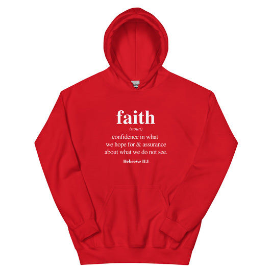 FAITH HOODIE